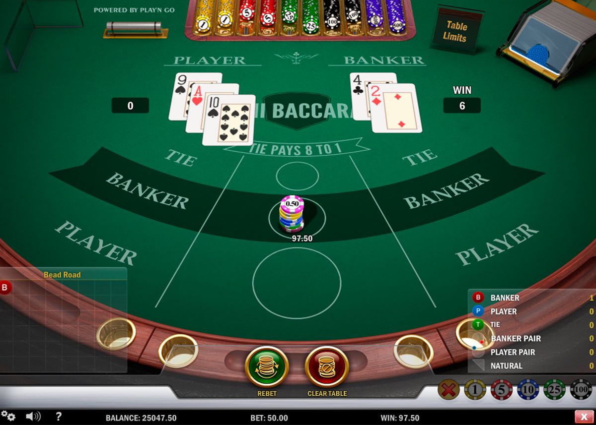 Casino Gambling Options